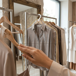 فواصل شفافة تمنع تشابك فساتين الشك والتطريز