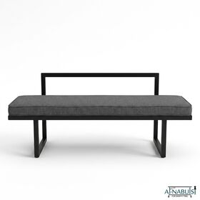 Modern Retail Fitting Bench - Premium Shopfitting Display Solutions